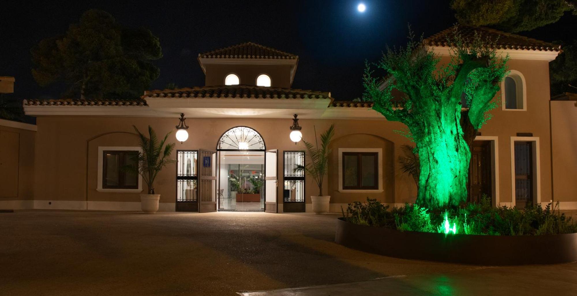 Hotel Montepiedra 4""Sup Dehesa de Campoamor  Exterior photo