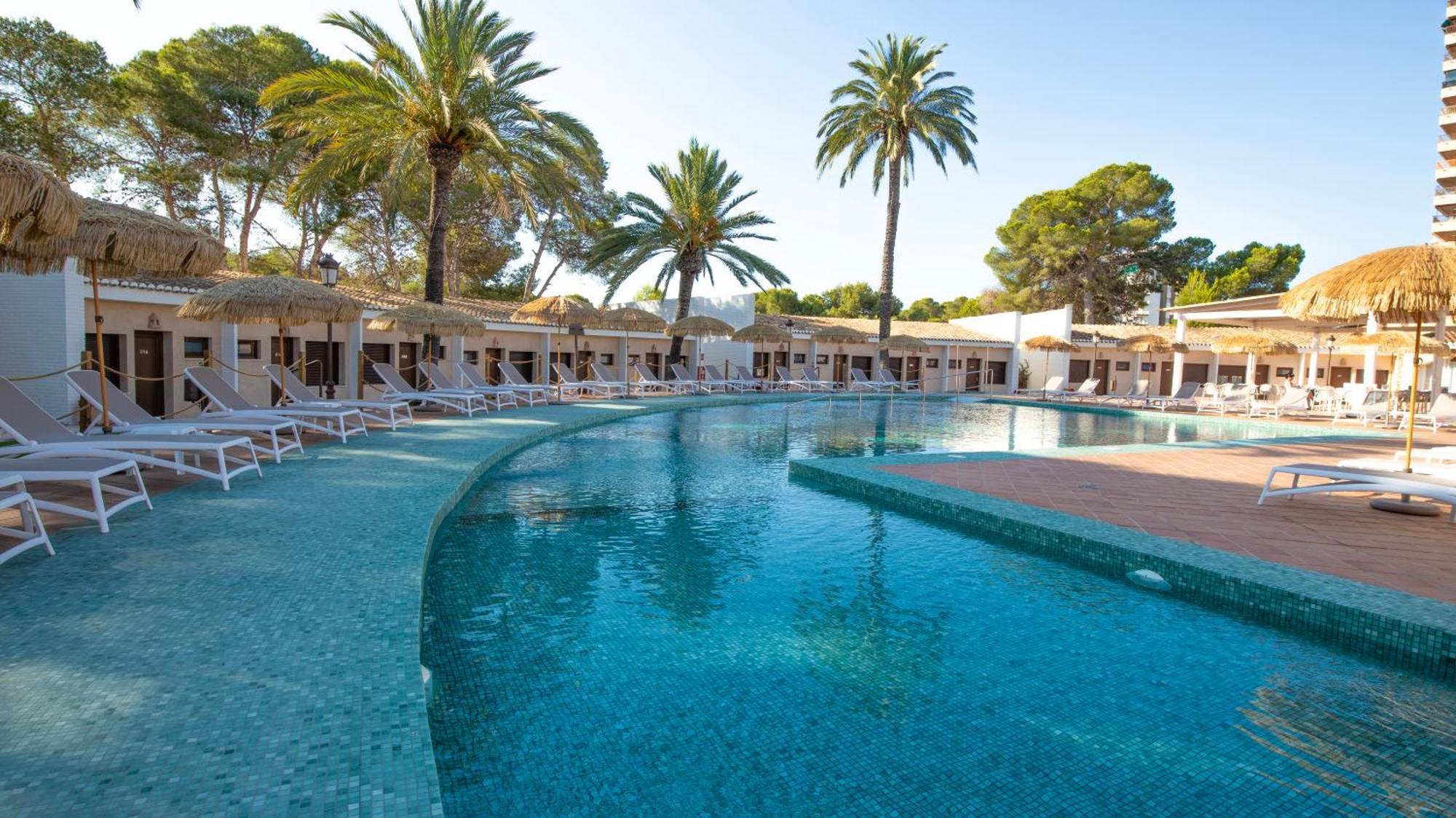 Hotel Montepiedra 4""Sup Dehesa de Campoamor  Exterior photo