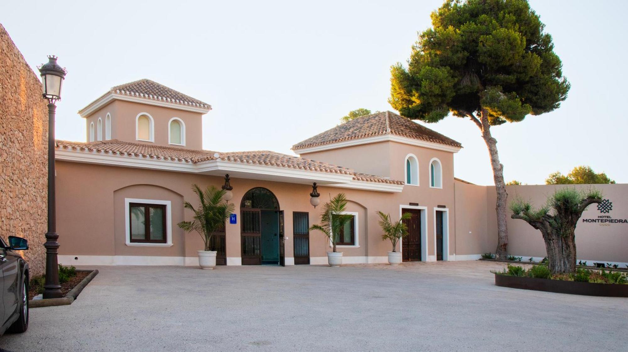 Hotel Montepiedra 4""Sup Dehesa de Campoamor  Exterior photo