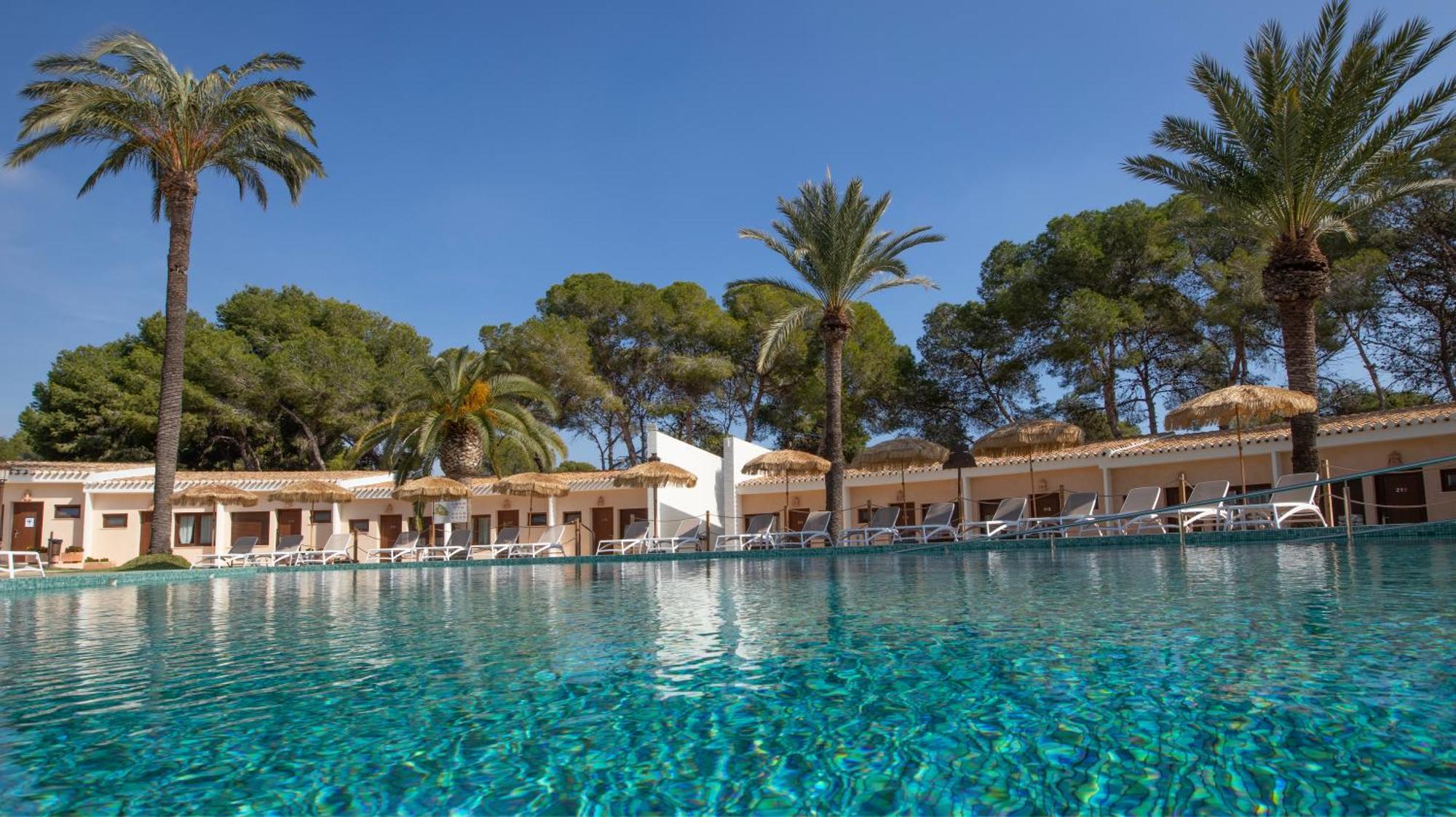 Hotel Montepiedra 4""Sup Dehesa de Campoamor  Exterior photo