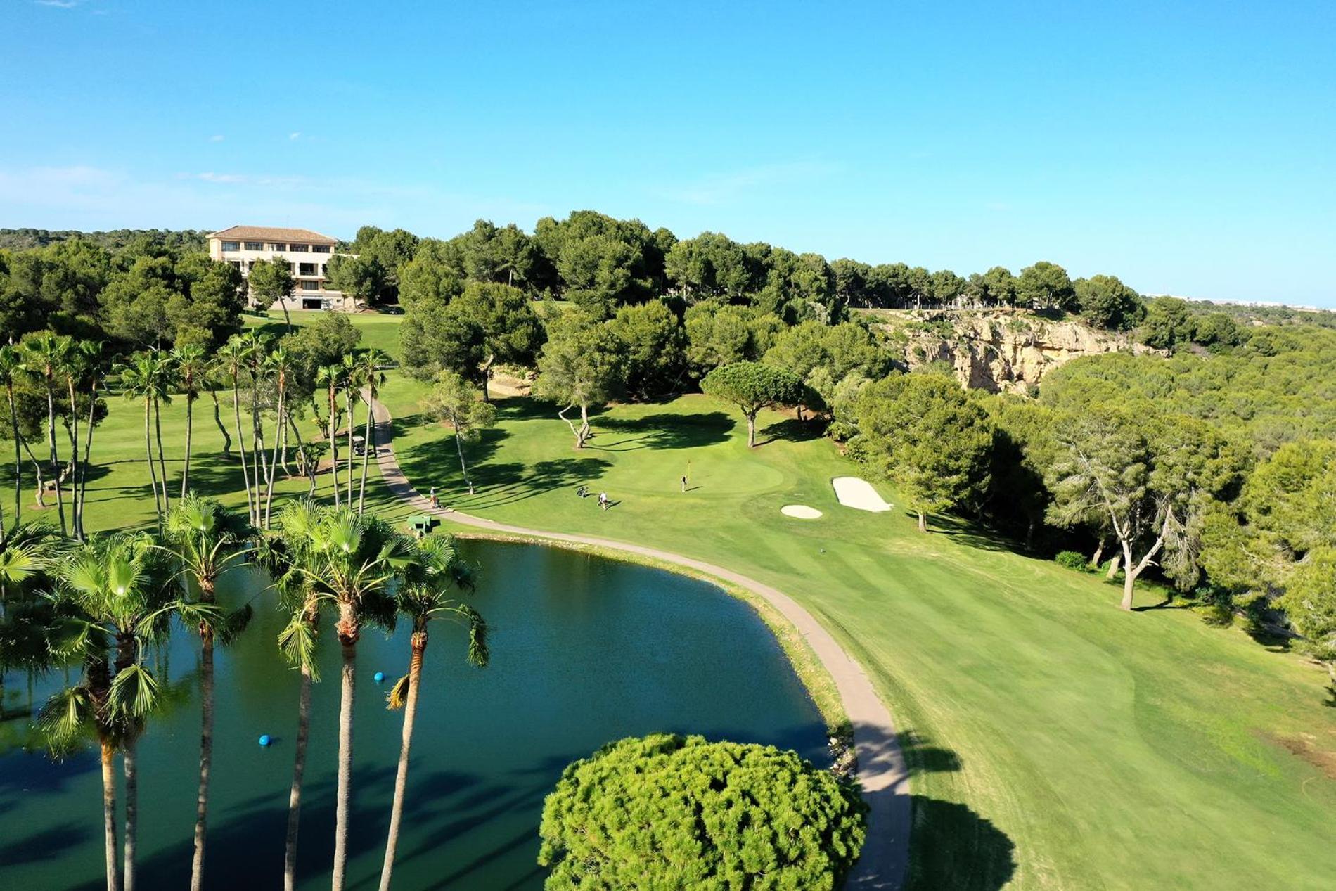 Hotel Montepiedra 4""Sup Dehesa de Campoamor  Exterior photo