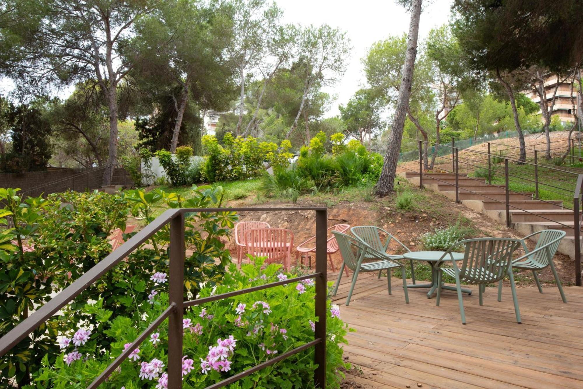 Hotel Montepiedra 4""Sup Dehesa de Campoamor  Exterior photo